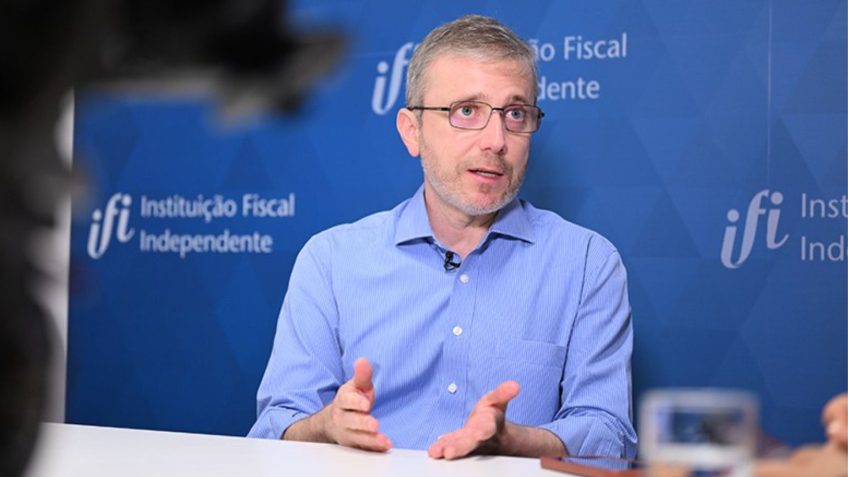 Dívida pública do Brasil deve atingir 115% do PIB em 2036, projeta IFI