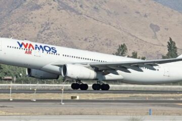 Anac aprova Wamos Air e Air Peace para voos no Brasil