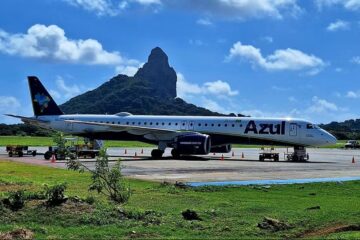 Azul corta voos devido ao alto preço do combustível