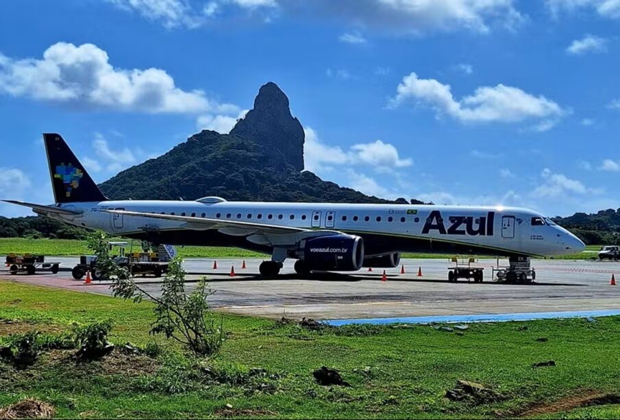 Azul corta voos devido ao alto preço do combustível
