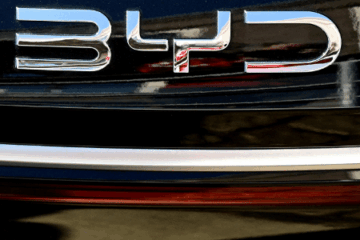 BYD tenta retomada de benefício fiscal sem produção plena no Brasil