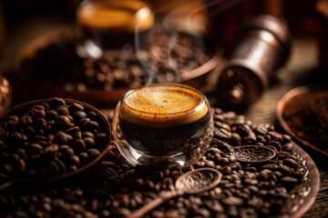 Café em alta nas bolsas nesta quarta-feira