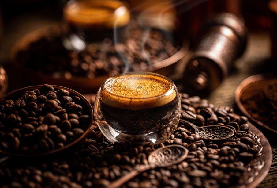 Café em alta nas bolsas nesta quarta-feira