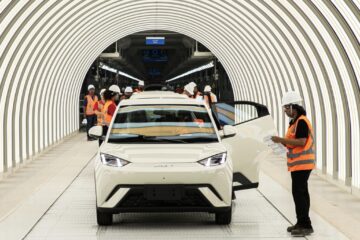 Camex renova cotas de importação para veículos eletrificados