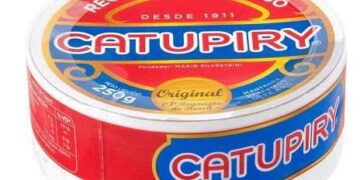 Catupiry compra Leprino Brasil: negócio depende do Cade