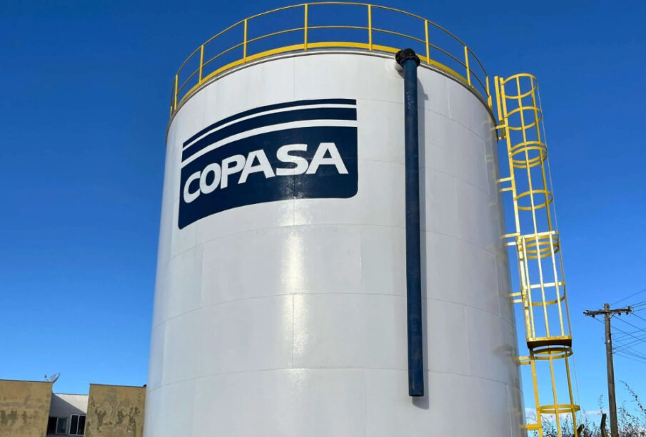 Privatização da Copasa deve ser concluída nesta terça-feira