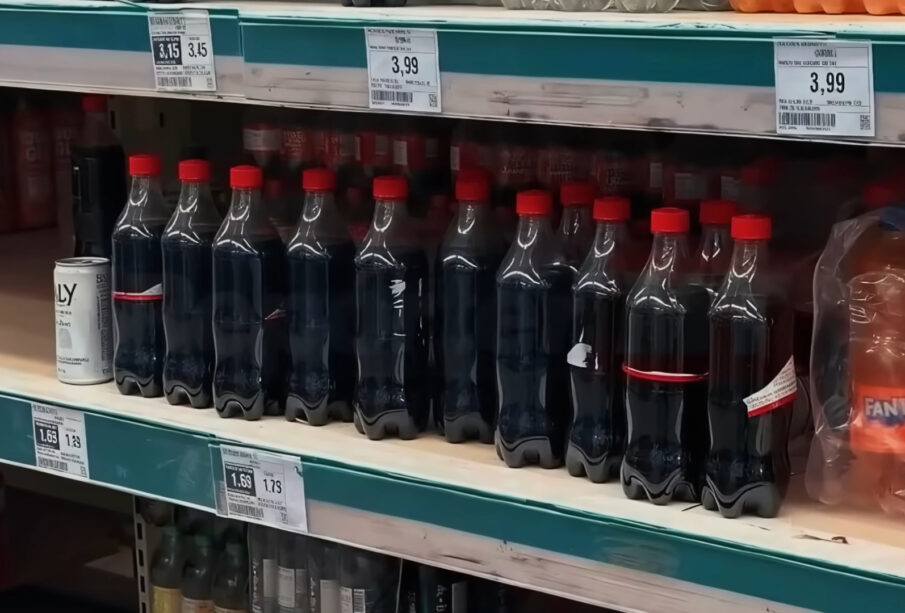 Figurinhas da Copa Coca-Cola geram furtos de rótulos