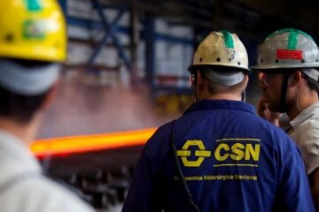 CSN inicia venda de ativos de infraestrutura e cimento