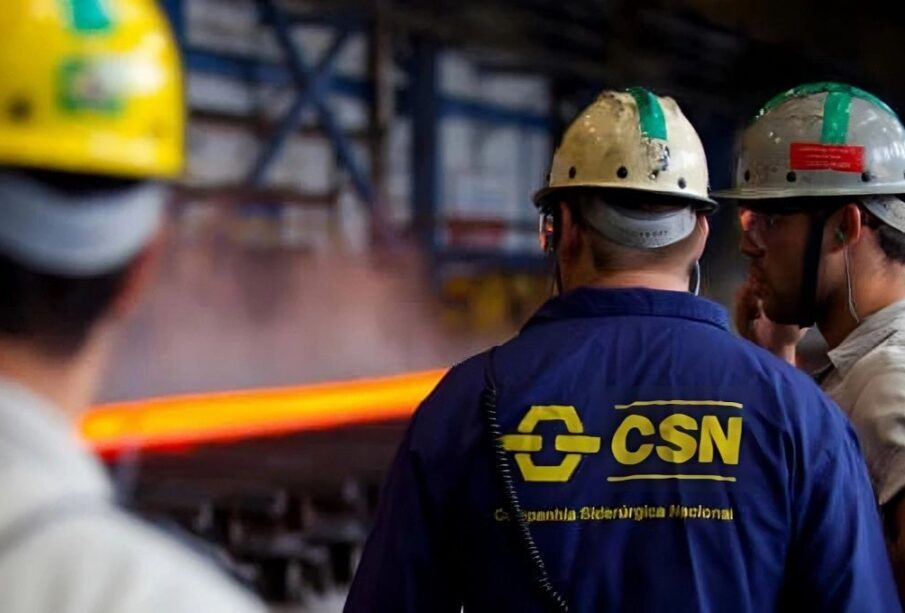 CSN inicia venda de ativos de infraestrutura e cimento
