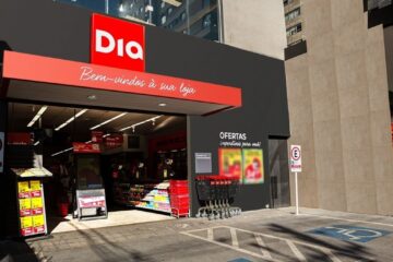 Dia Supermercados encerra recuperação judicial após fechar 343 lojas