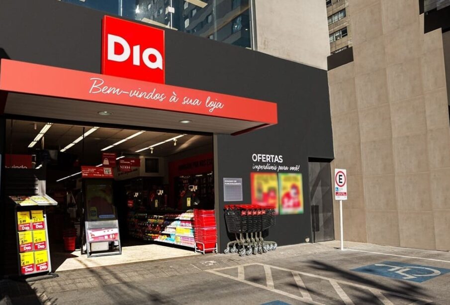 Dia Supermercados encerra recuperação judicial após fechar 343 lojas