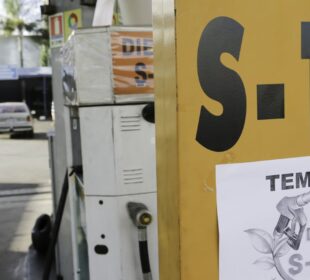 Petrobras ajusta preços do diesel para R$ 1,12