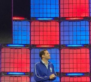 Rio anuncia US$ 550 mi em data centers para IA no Parque Olímpico