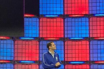 Rio anuncia US$ 550 mi em data centers para IA no Parque Olímpico