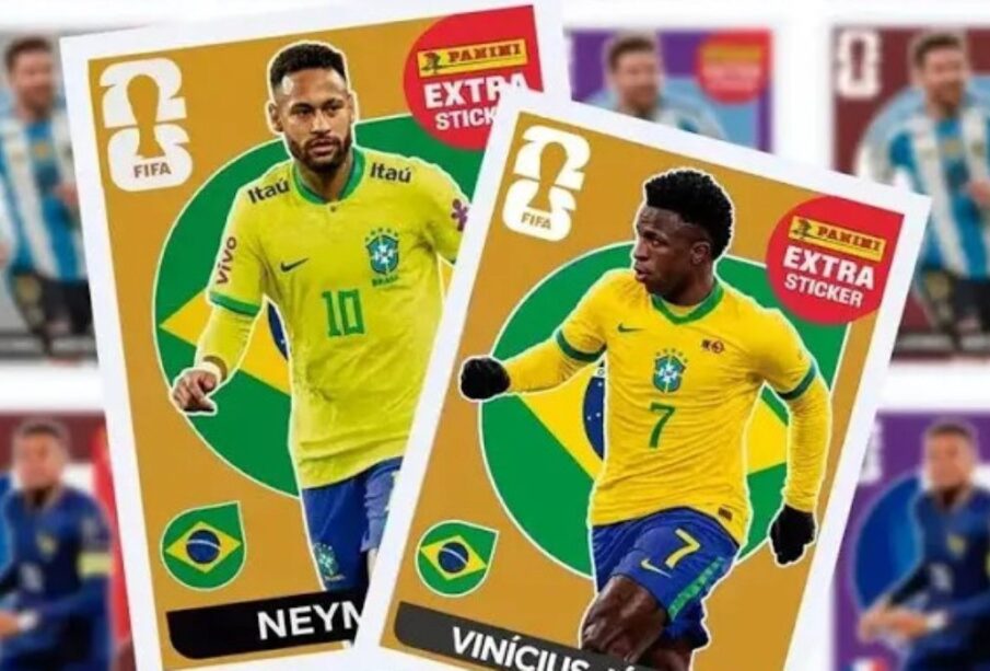 Figurinhas da Copa viram alvo de furtos e Coca-Cola tem prejuízo