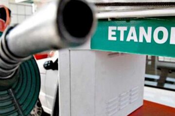 Etanol mais competitivo que gasolina em 8 estados e DF