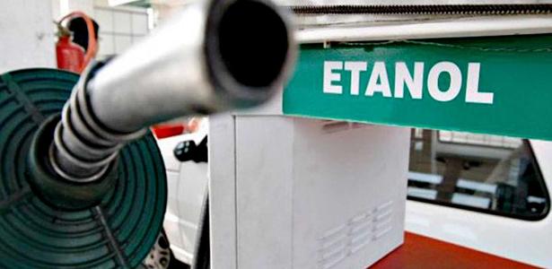 Etanol mais competitivo que gasolina em 8 estados e DF