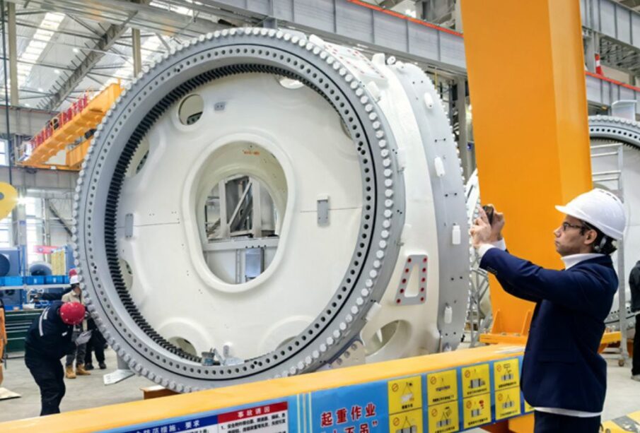 Windey Energy fábrica Bahia: R$ 100 milhões em baterias