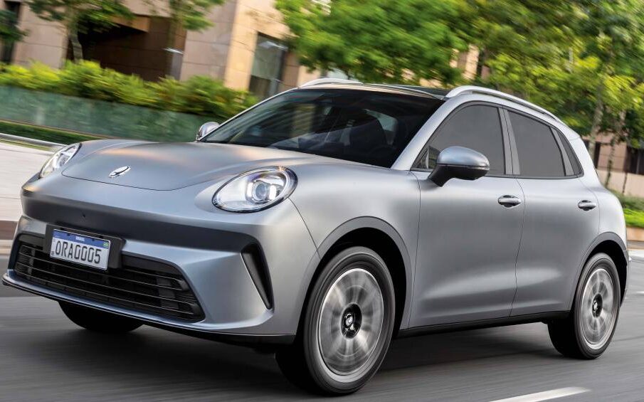 GWM Ora 5 preço R$ 159.000: SUV elétrico mira em SUVs a combustão