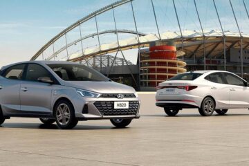 Hyundai i20 Brasil: fim do HB20S e rebaixamento do HB20
