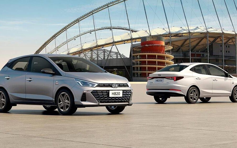 Hyundai i20 Brasil: fim do HB20S e rebaixamento do HB20