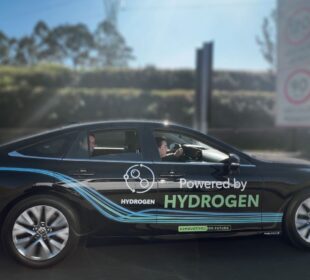 Veículo a hidrogênio circula 140 km em teste entre SP e SJC