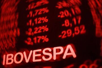 Ibovespa queda: Soma de todos os medos pressiona bolsa