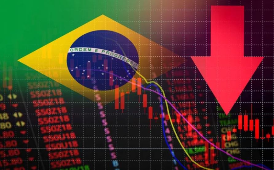 Ibovespa tem maior sequência de perdas semanais desde Plano Real