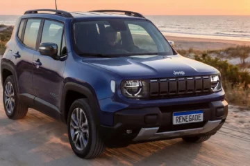 Renegade Longitude MHEV ganha desconto para CNPJ em junho