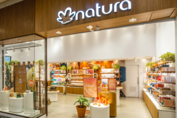 Queda Natura: ações caem quase 8% em dois dias