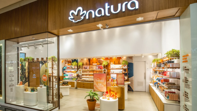 Queda Natura: ações caem quase 8% em dois dias