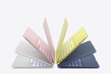Apple aumenta preços de MacBooks e iPads com alta nos chips