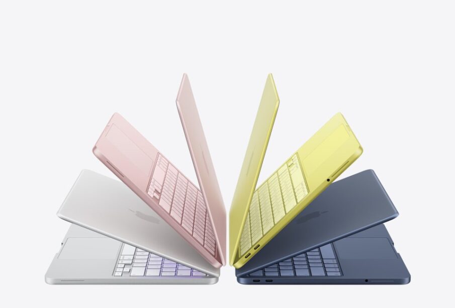 Apple aumenta preços de MacBooks e iPads com alta nos chips
