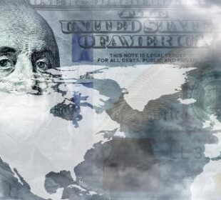 Dólar a R$ 5,08 e juros no radar derrubam Bolsa