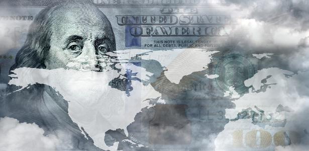 Dólar a R$ 5,08 e juros no radar derrubam Bolsa