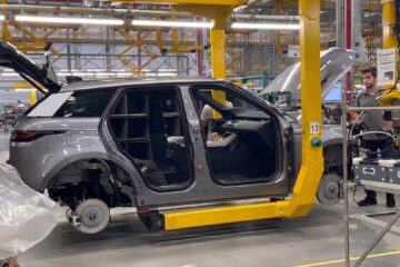 Land Rover fecha fábrica no Brasil e demite trabalhadores