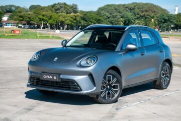 GWM Ora 5 preço: SUV elétrico chega por R$ 159 mil