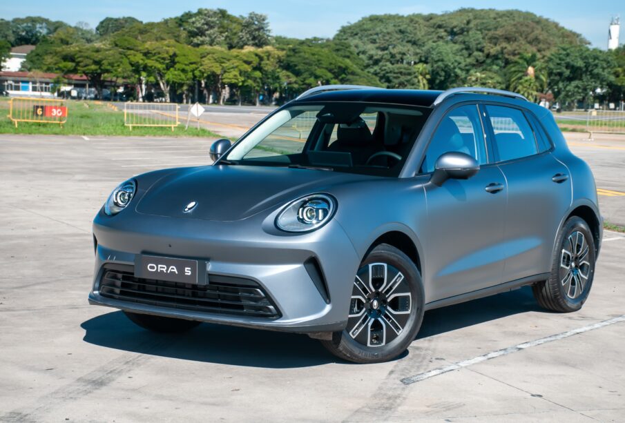 GWM Ora 5 preço: SUV elétrico chega por R$ 159 mil
