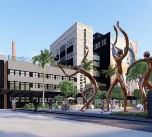 Rebouças mega complexo de R$ 296 milhões
