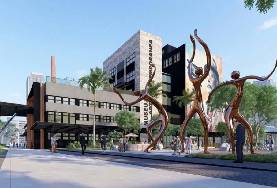 Rebouças mega complexo de R$ 296 milhões