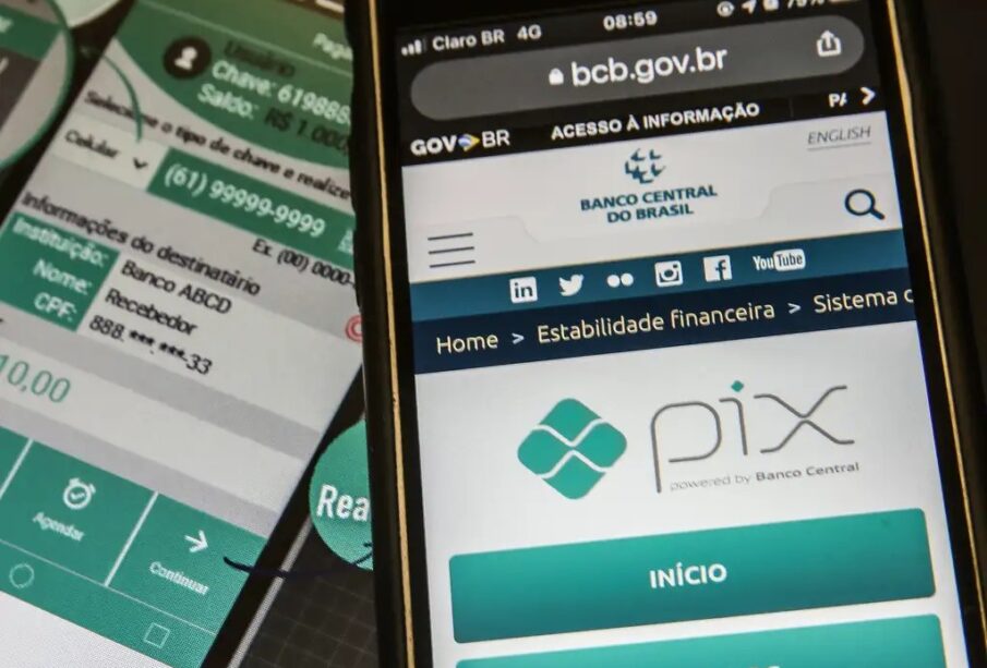 Pix Febraban resposta EUA: sistema favorece competição