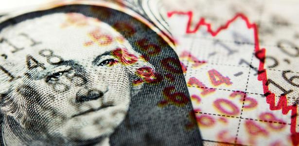 Dólar hoje cai a R$ 5,18 após dados de Brasil e EUA; Bolsa sobe