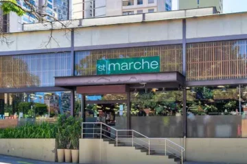Cencosud compra St Marche e entra no mercado premium de SP
