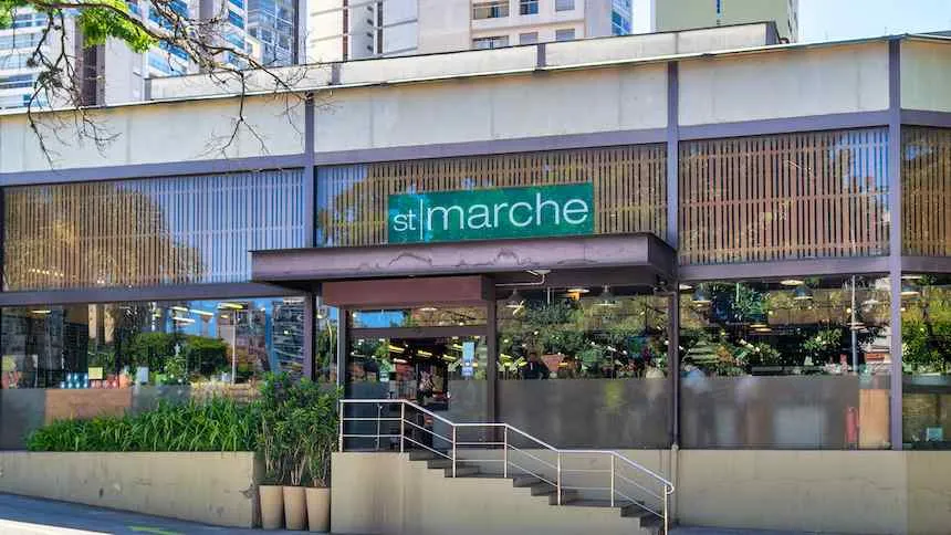 Cencosud compra St Marche e entra no mercado premium de SP