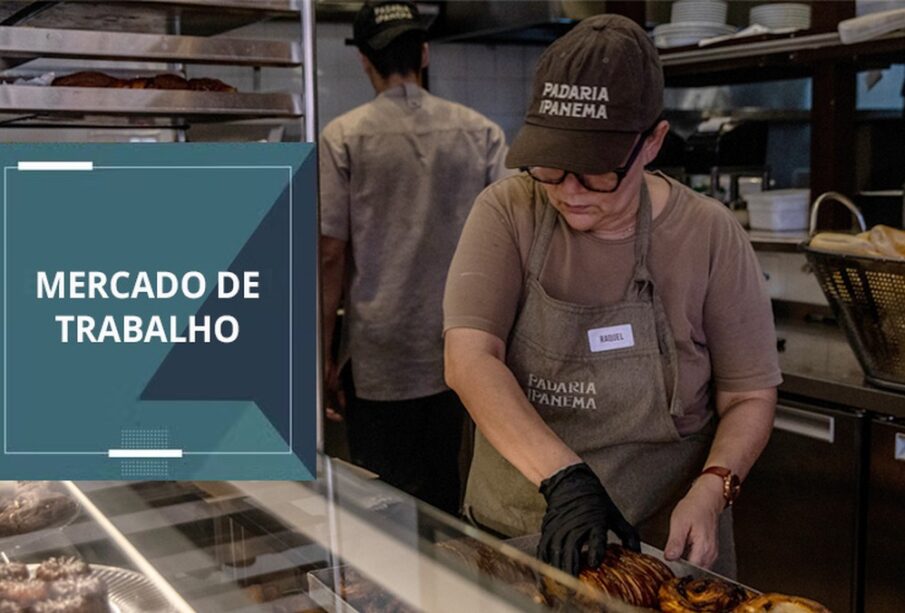 Mercado de trabalho pandemia: evolução em 6 gráficos