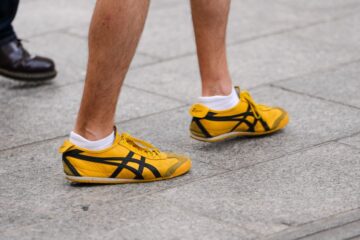 Onitsuka Tiger operação própria: Asics separa divisão de luxo