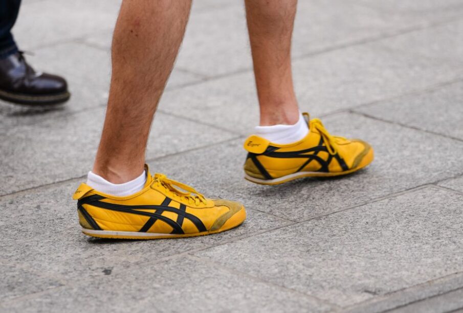 Onitsuka Tiger operação própria: Asics separa divisão de luxo