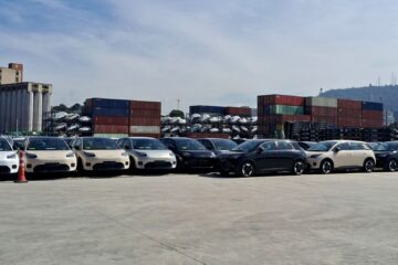 Governo renova isenção de imposto para carros elétricos