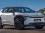 Toyota BZ4X: primeiro carro elétrico da marca no Brasil chega por R$ 419.900