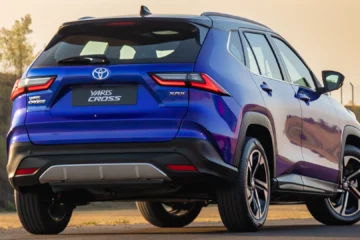 SUVs mais vendidos junho 2026: Yaris Cross estreia no top 10